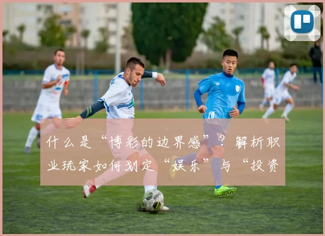 什么是“博彩的边界感”？解析职业玩家如何划定“娱乐”与“投资”的界线。（何为博彩的边界感：职业玩家如何界定娱乐与投资）